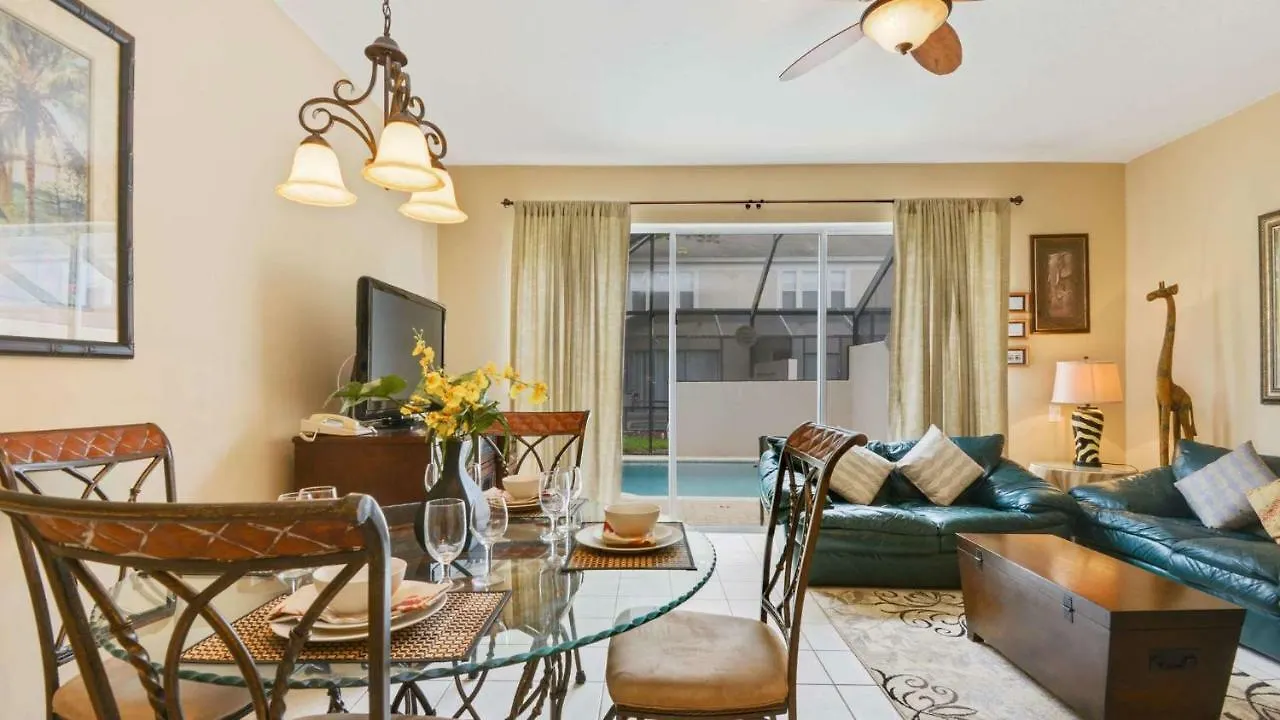 Minnies Townhouse In Windsor Palms Holiday home *