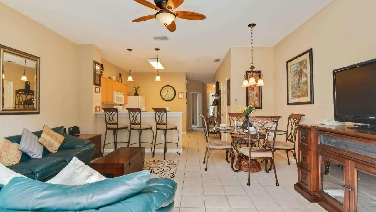 Minnies Townhouse In Windsor Palms Holiday home Kissimmee