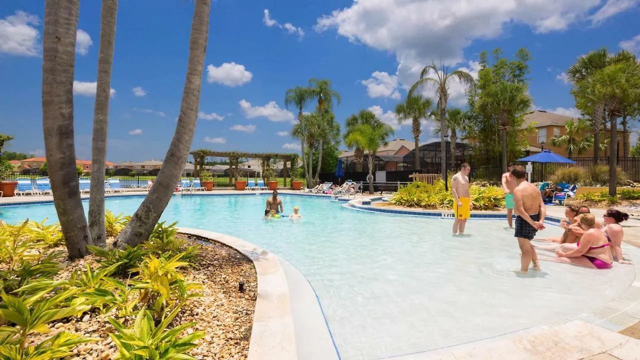 Bikini On The At Terra Semesterbostad Kissimmee