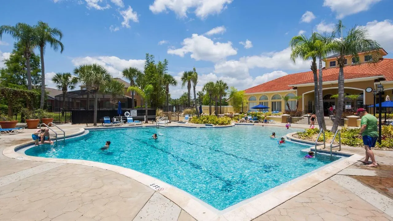 Castaway Getaway - Very Popular 4 Bed Family Pool On Terra - Close To World *