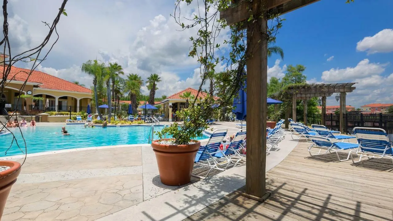 Castaway Getaway - Very Popular 4 Bed Family Pool On Terra - Close To World *