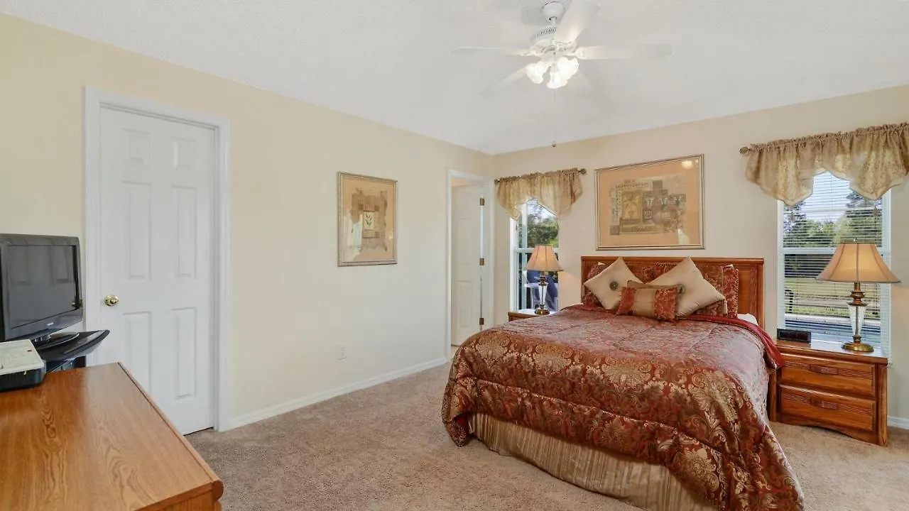 Holiday home Waterside - Family 4 Bed Emerald Island Pool That's Close To World Kissimmee