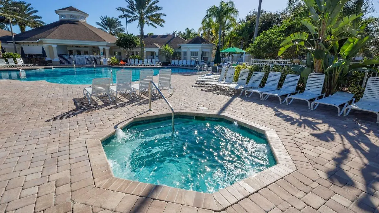 Holiday home Summer Palm Retreat Four Corners