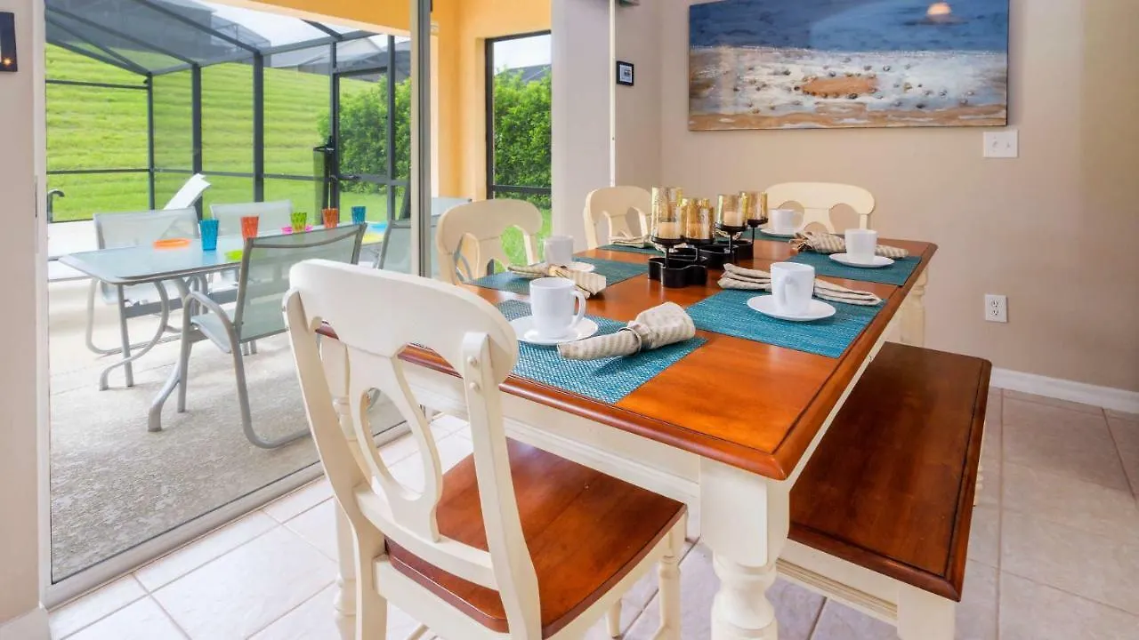 Holiday home Mickeys Encore Four Corners