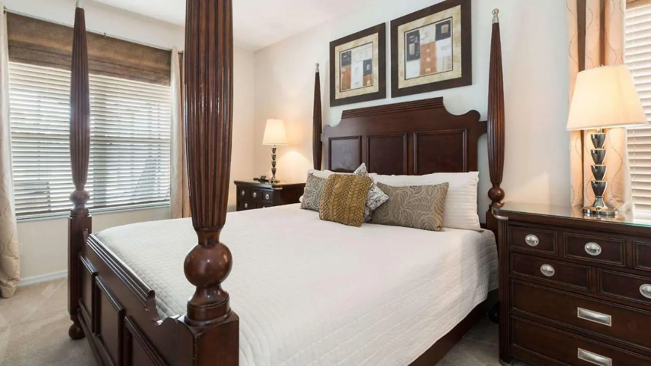 Timeless Memories 6 Bed Pool Kissimmee