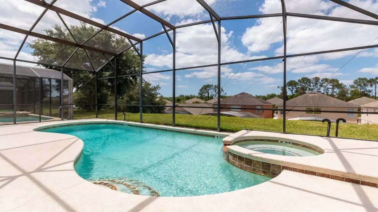 Timeless Memories 6 Bed Pool *