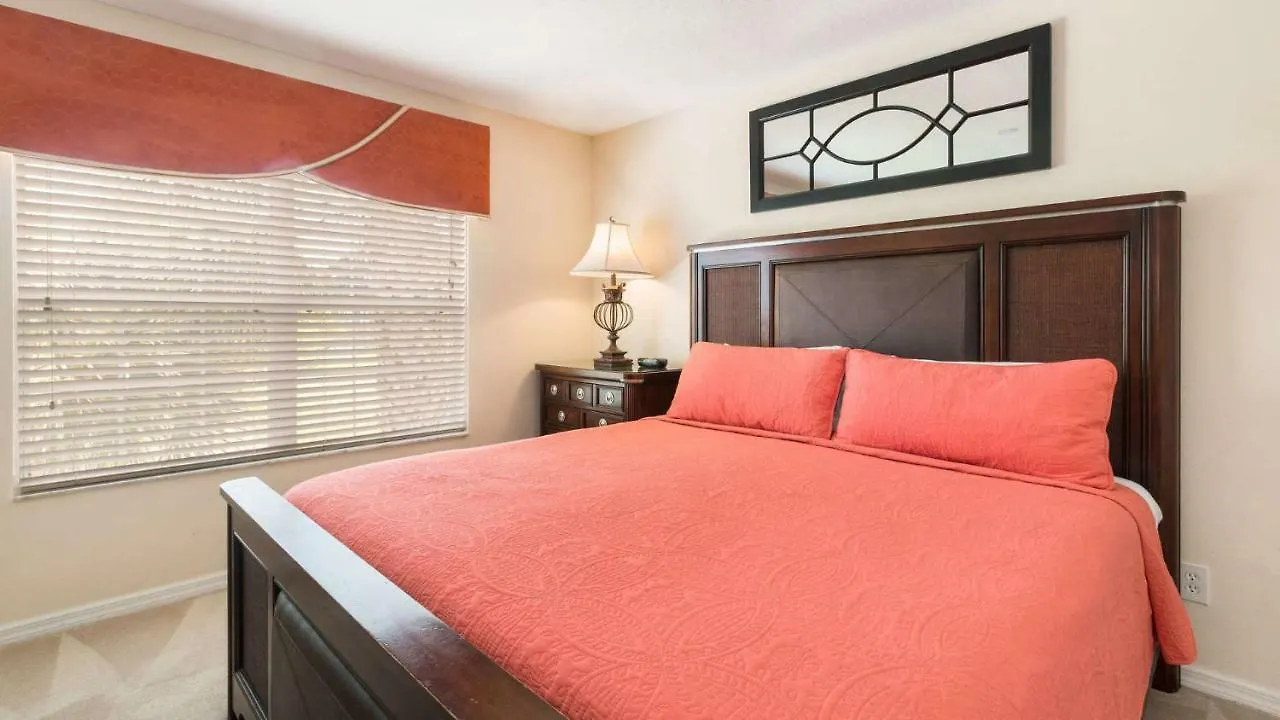 Timeless Memories 6 Bed Pool * Kissimmee