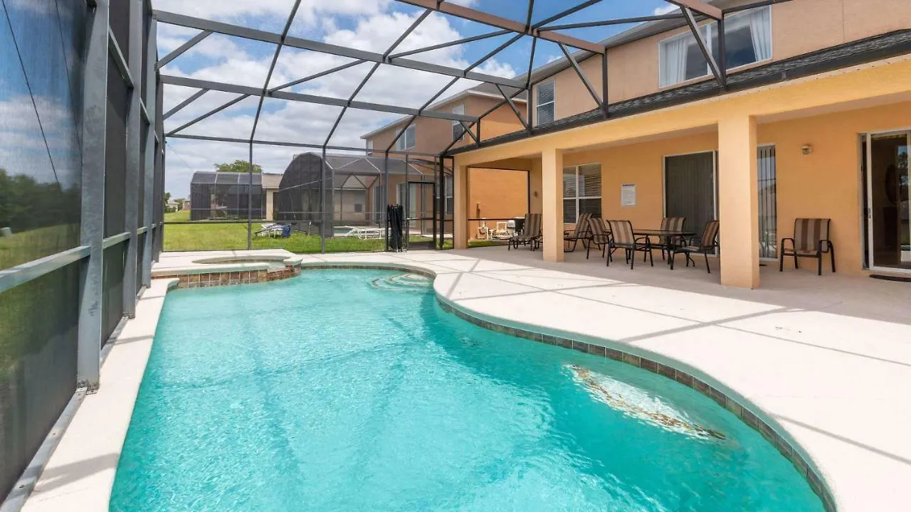 Timeless Memories 6 Bed Pool Holiday home