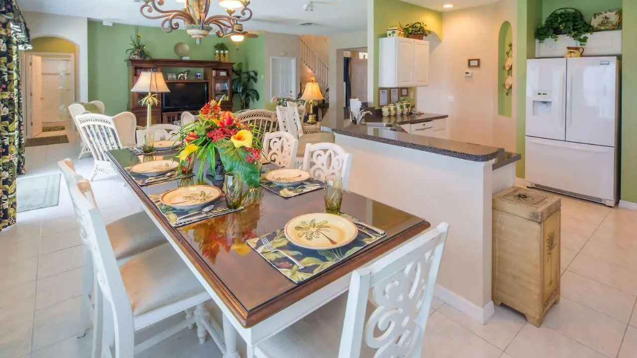 The Tahitian Holiday home Four Corners