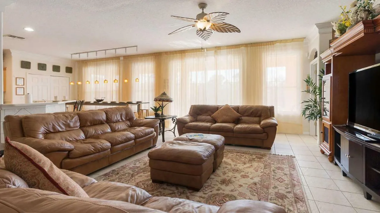 Holiday home Mickeys Maingate Mansion Kissimmee