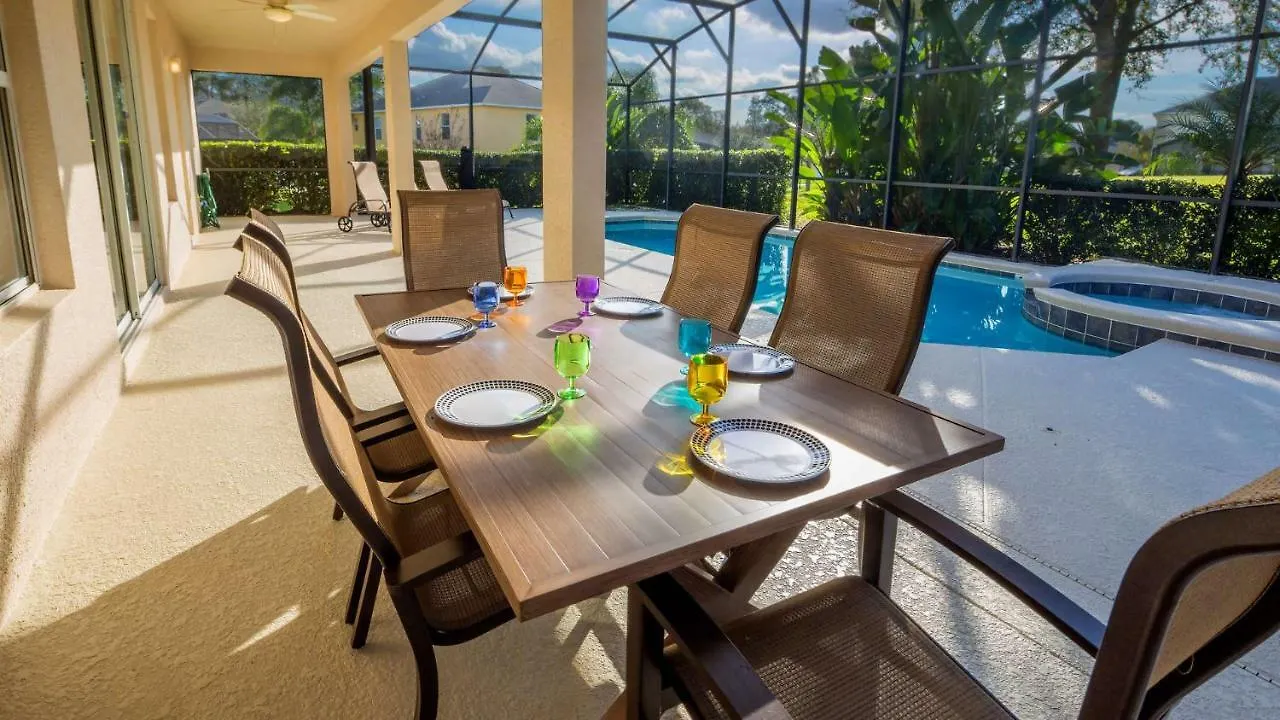 Minnie And Mickeys Mansion - Emerald Island Holiday home Kissimmee