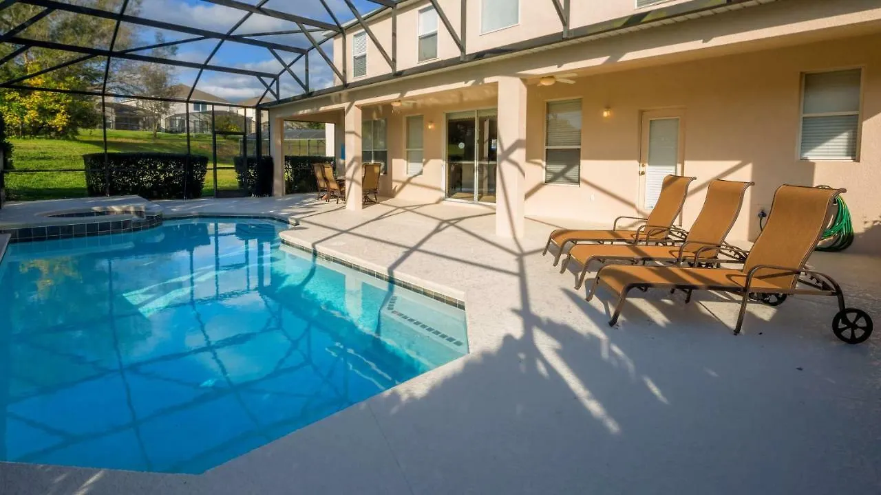 Holiday home Minnie And Mickeys Mansion - Emerald Island Kissimmee