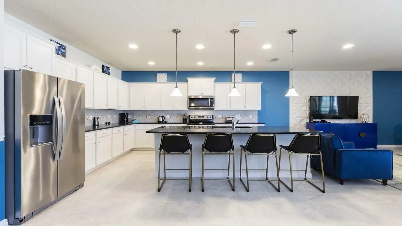 Luxury 9 Bedrooms With Private Pool- 1670la