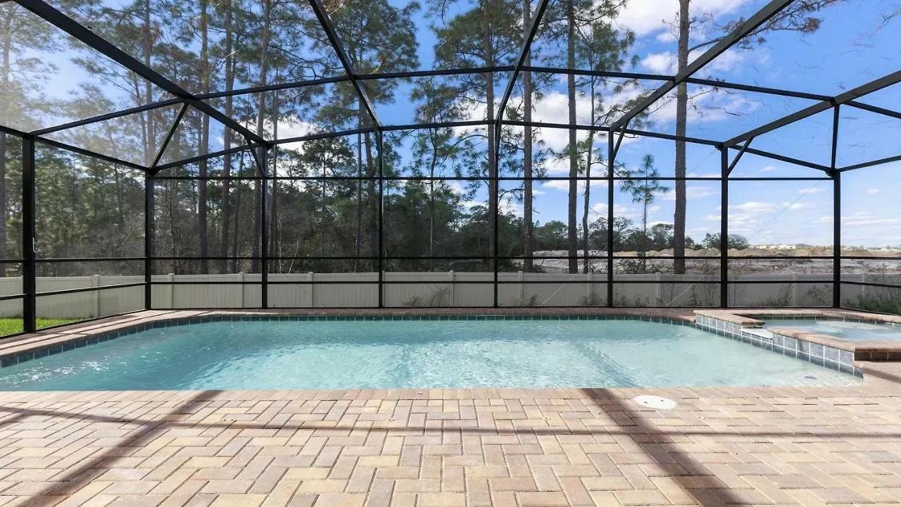 Luxury 9 Bedrooms With Private Pool- 1670la Holiday home Kissimmee