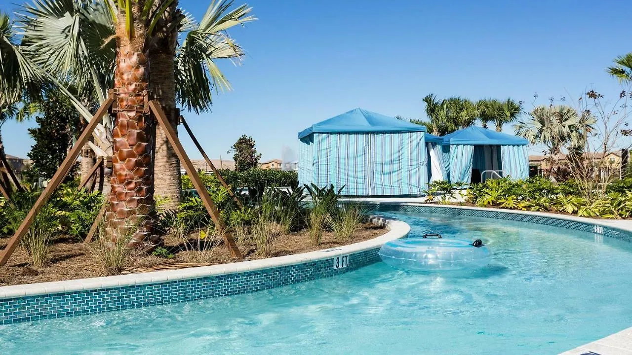 Luxury 9 Bedrooms With Private Pool- 1670la Holiday home