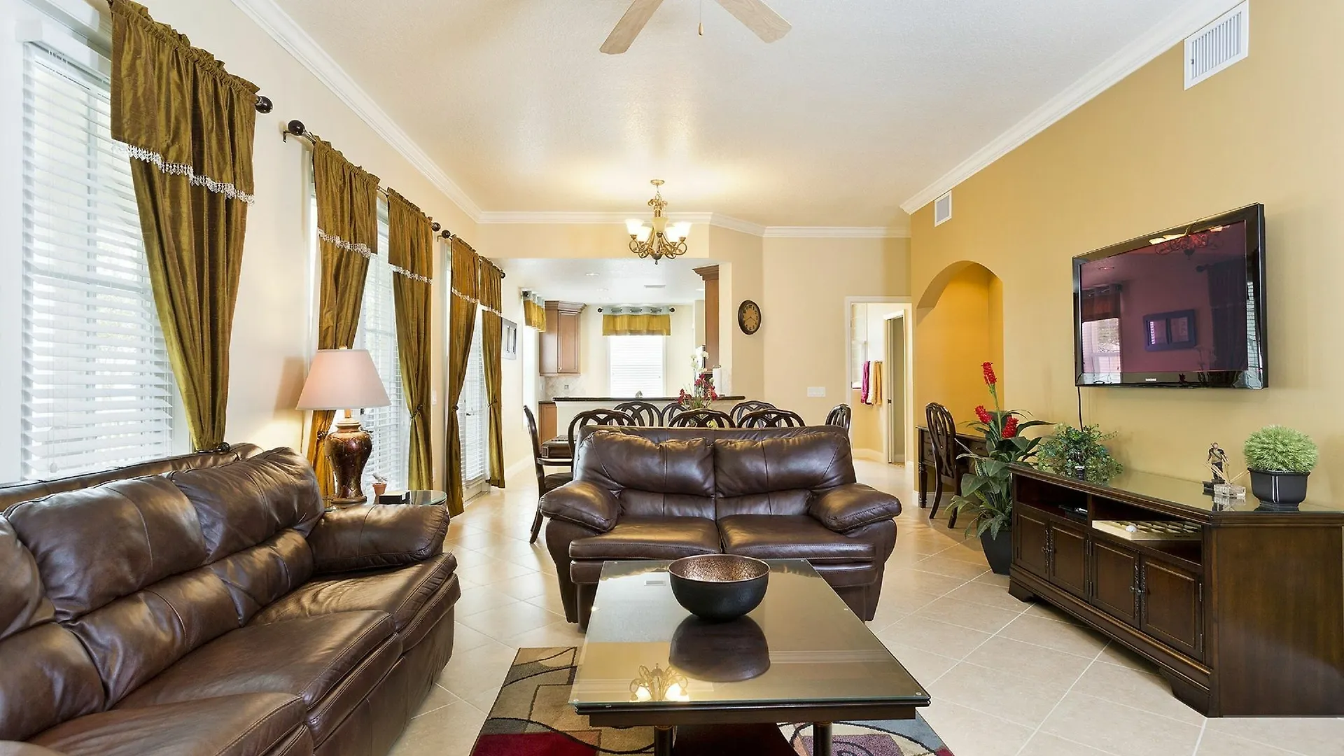 Reunion By Orlando Fun Rentals Holiday home *