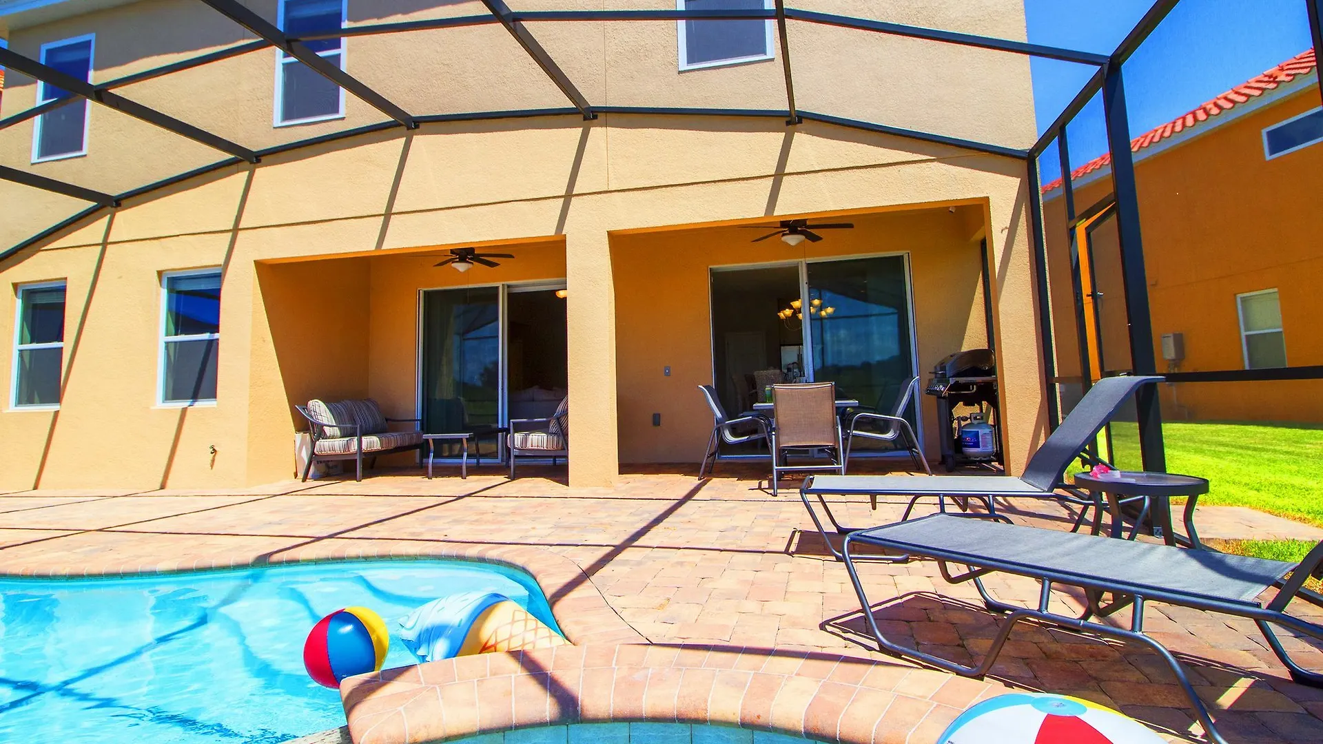 Aco - Golden Palms Apartment Kissimmee