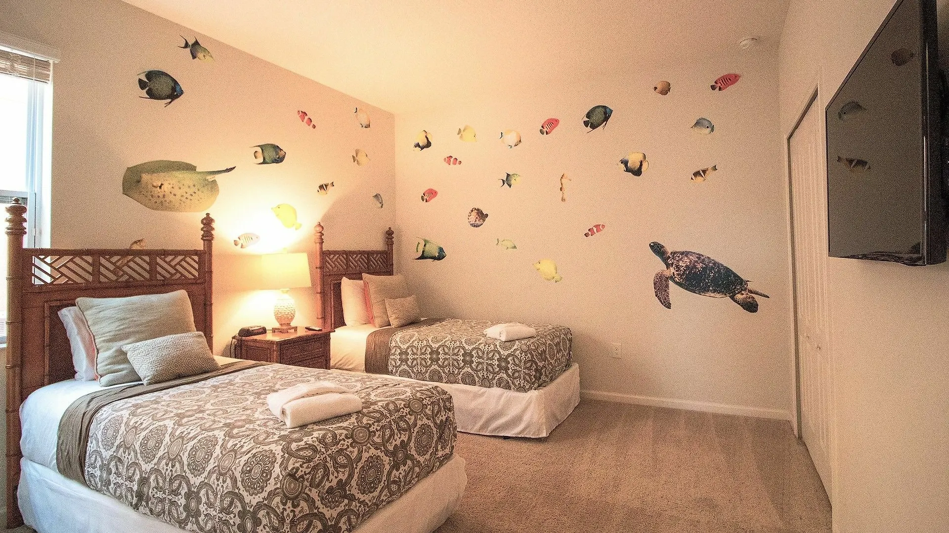 Aco - Golden Palms Apartment