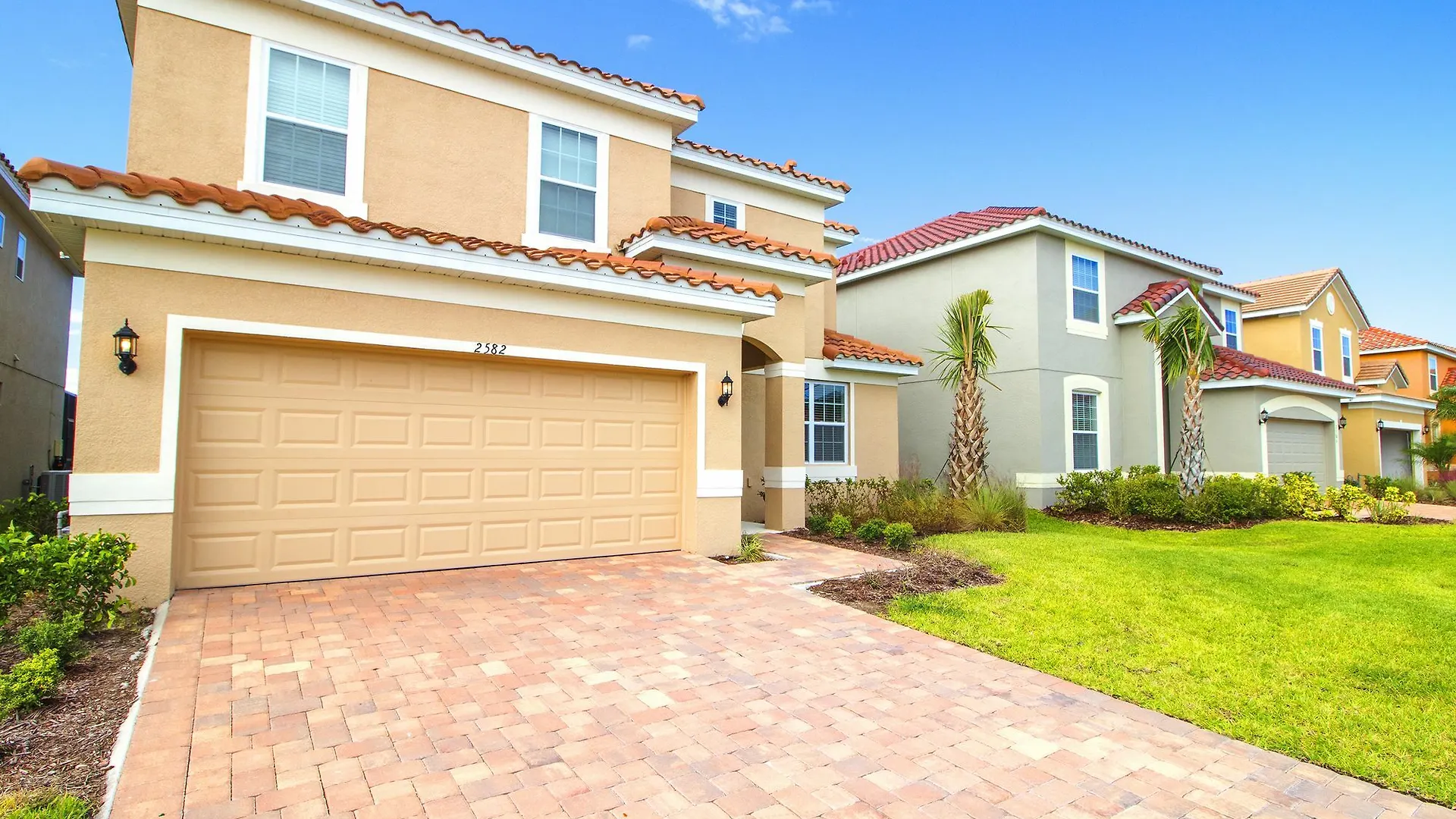 Aco - Golden Palms Apartment *