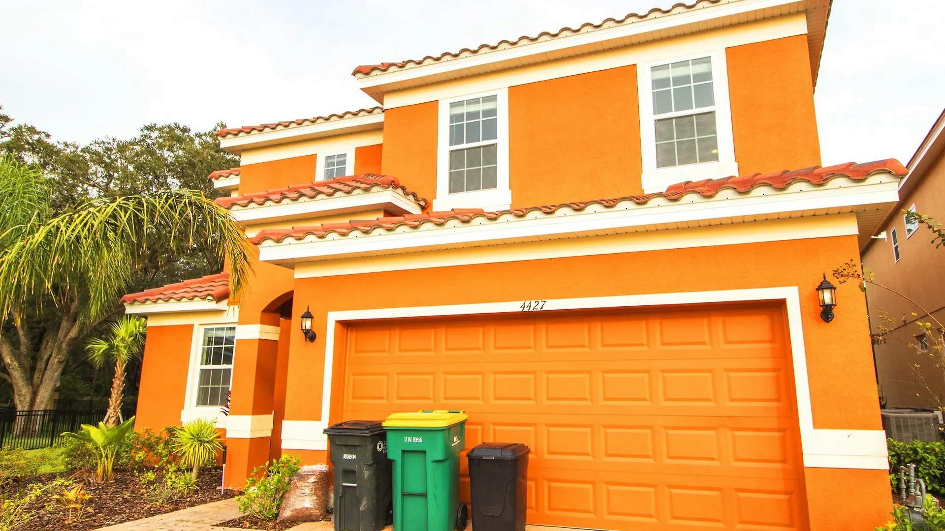 Aco - Golden Palms Apartment *