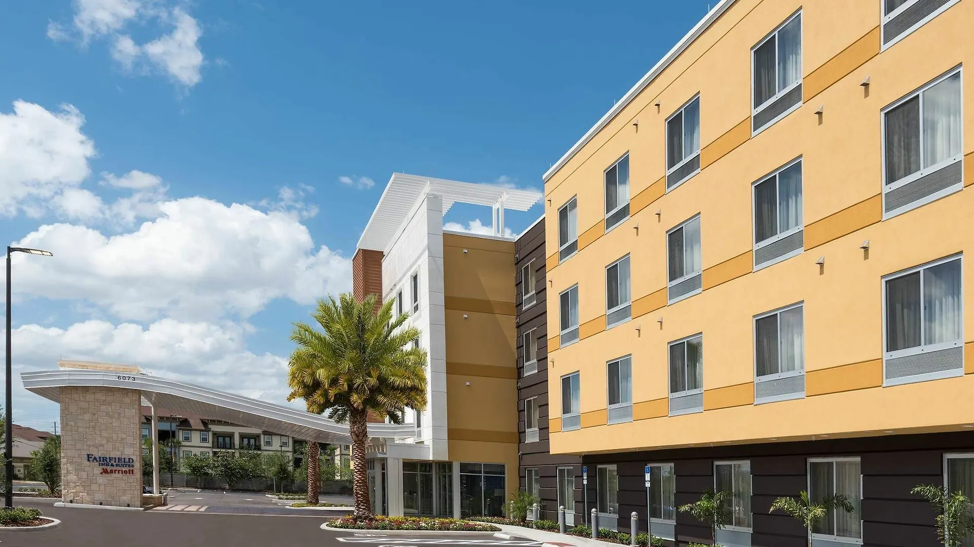 Fairfield & By Marriott Orlando Kissimmee/celebration