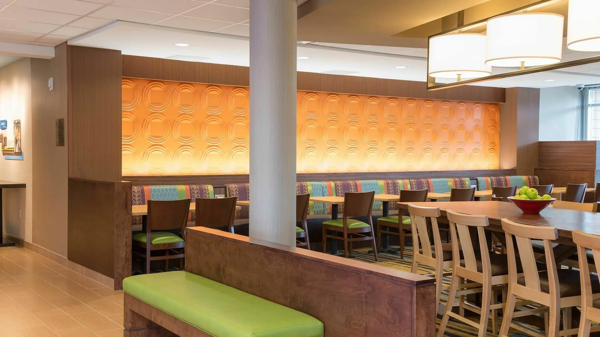 Fairfield & By Marriott Orlando Kissimmee/celebration Hotel 3*