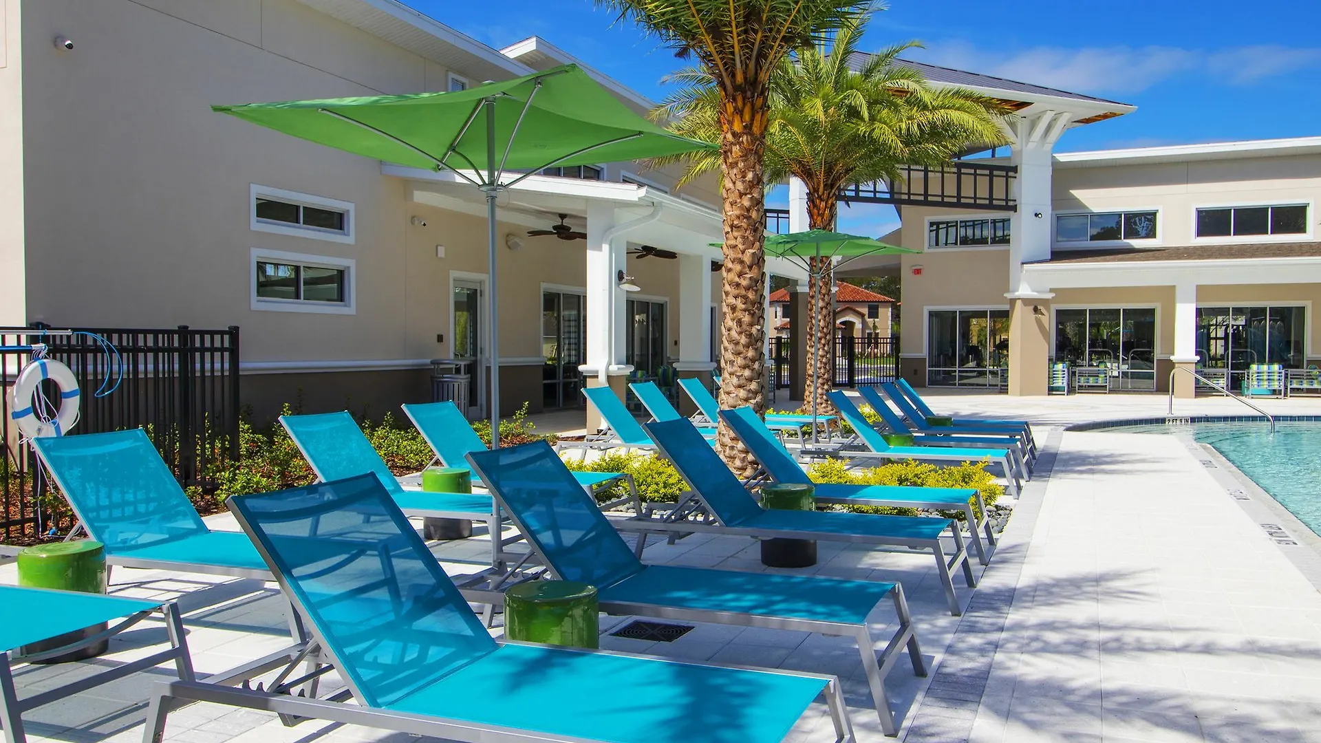 Aco - Golden Palms Apartment *
