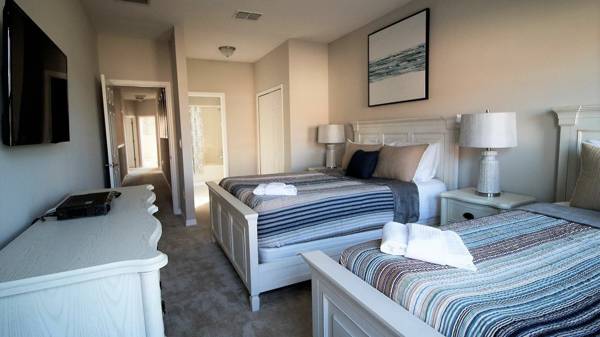 Aco - Golden Palms Apartment *