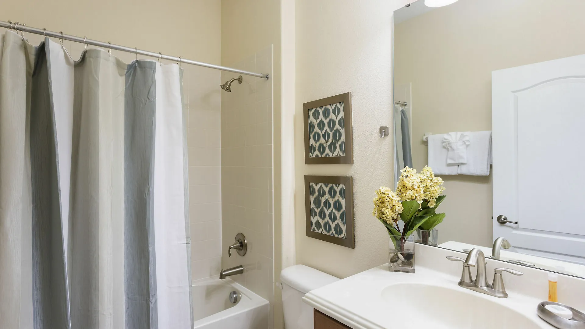 Paradise Palms By Orlando Fun Rentals Apartment *