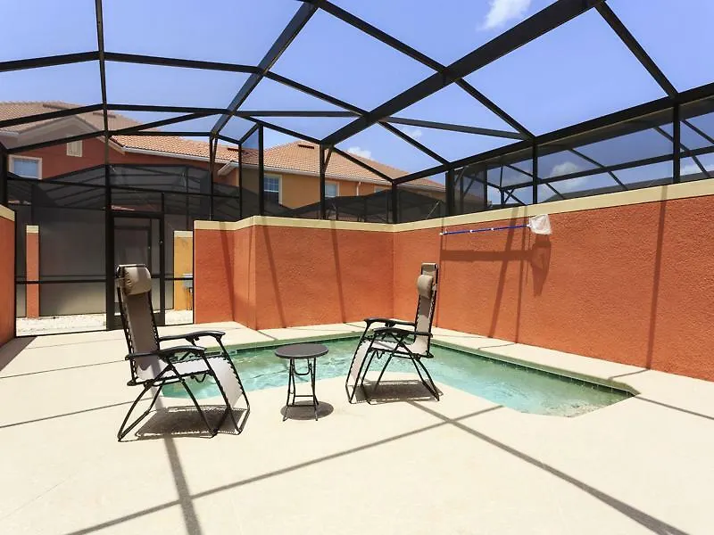 Apartment Paradise Palms By Orlando Fun Rentals Kissimmee