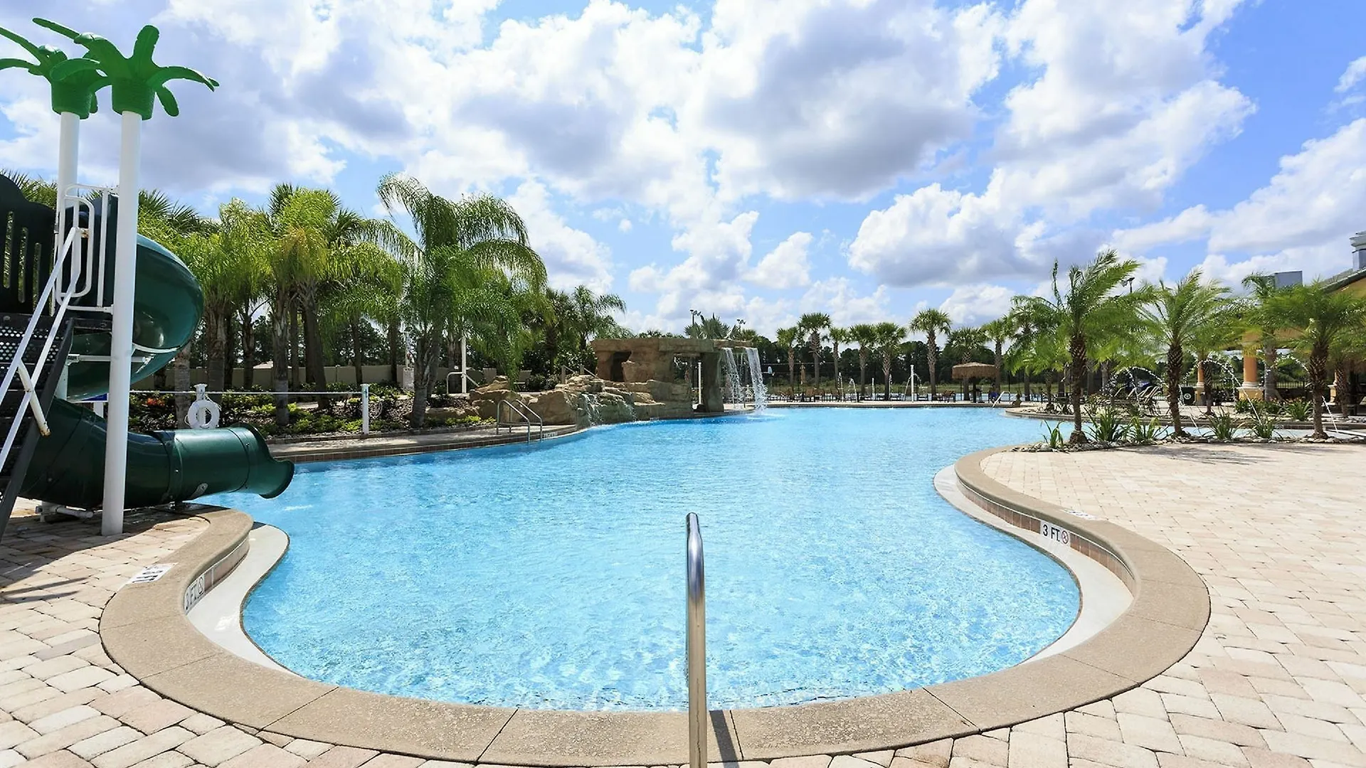 Paradise Palms By Orlando Fun Rentals Apartment *