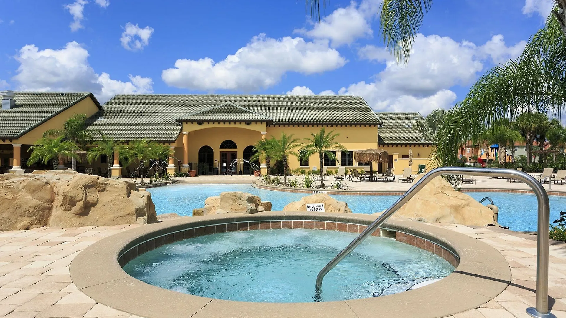 Apartment Paradise Palms By Orlando Fun Rentals Kissimmee