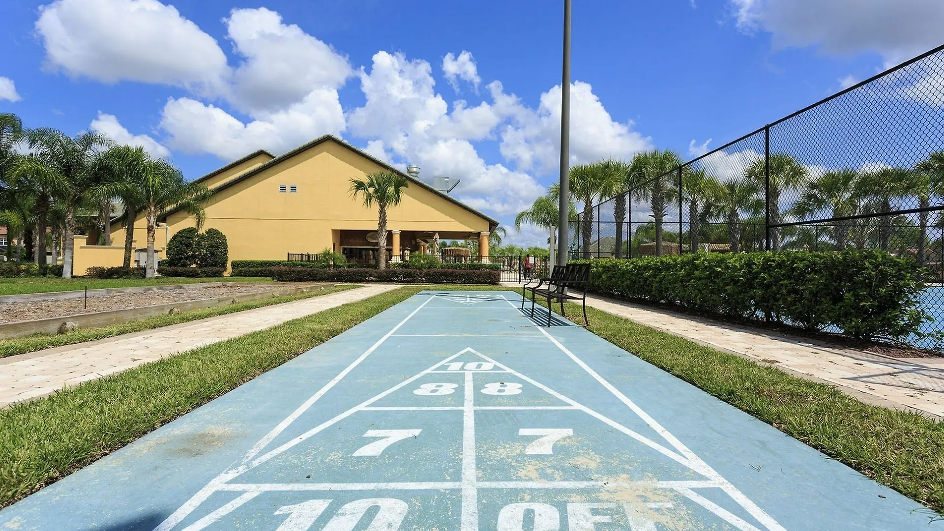 Paradise Palms By Orlando Fun Rentals Apartment Kissimmee