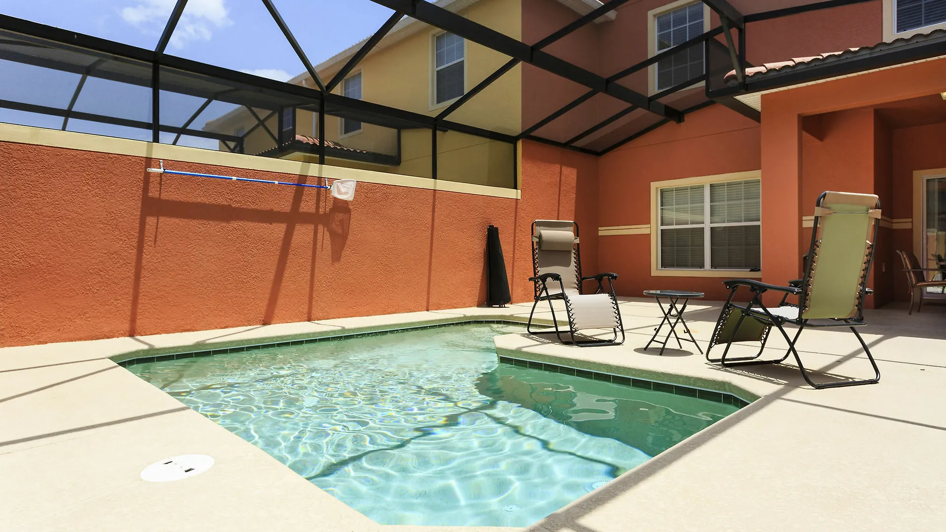 Paradise Palms By Orlando Fun Rentals * Kissimmee