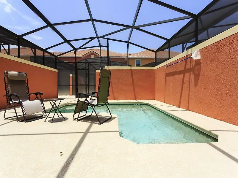 Paradise Palms By Orlando Fun Rentals * Kissimmee