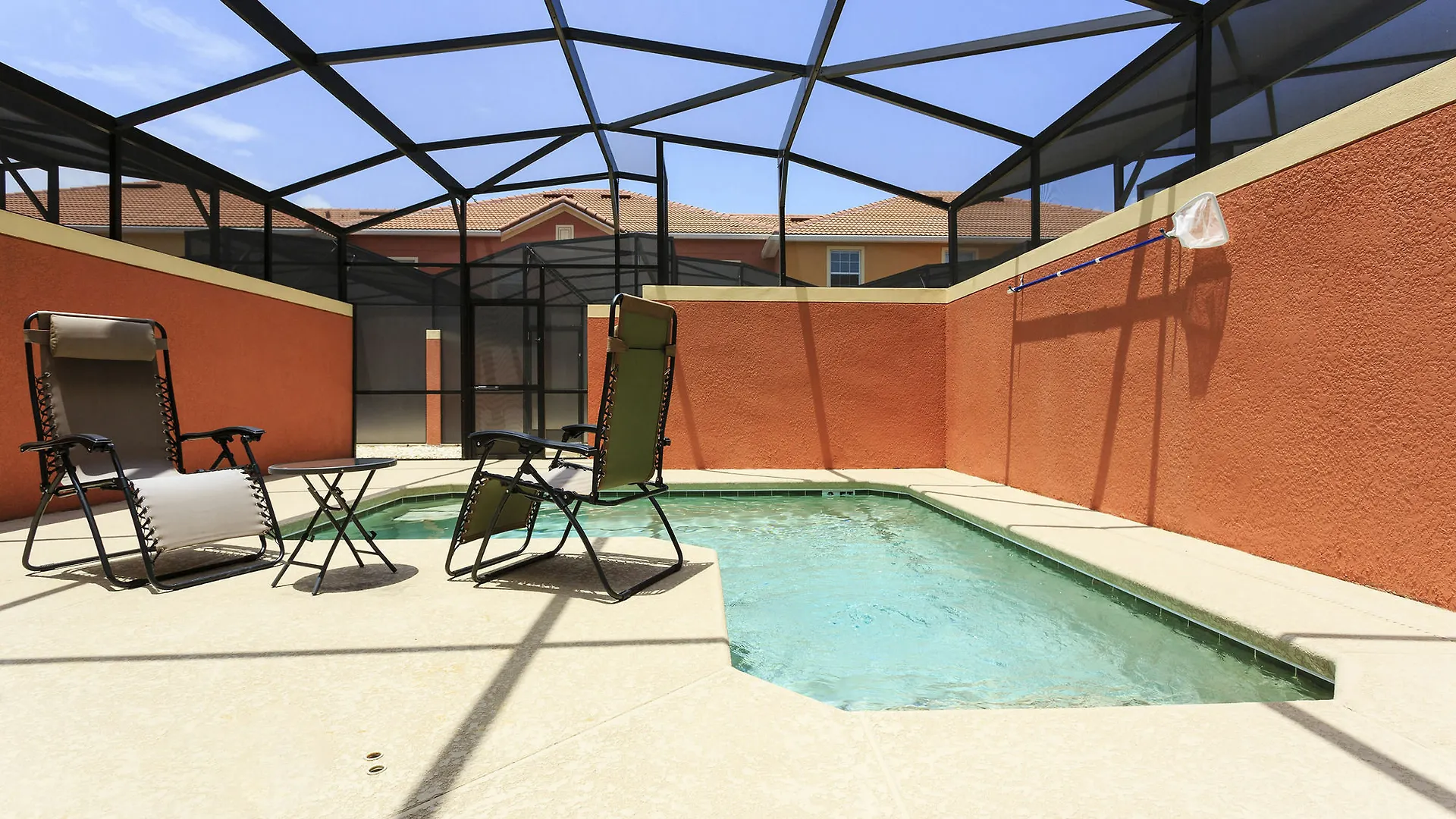 Paradise Palms By Orlando Fun Rentals Apartment Kissimmee