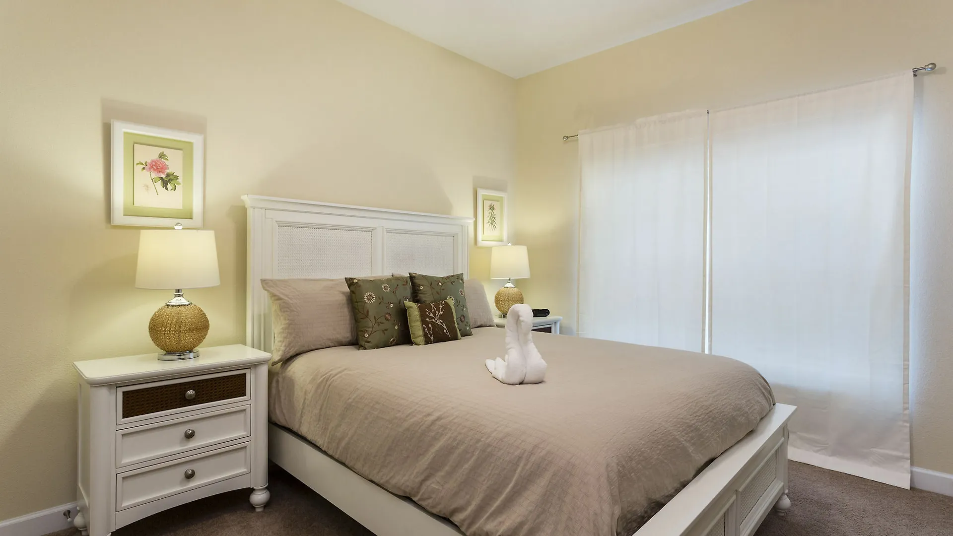 Paradise Palms By Orlando Fun Rentals Apartment *