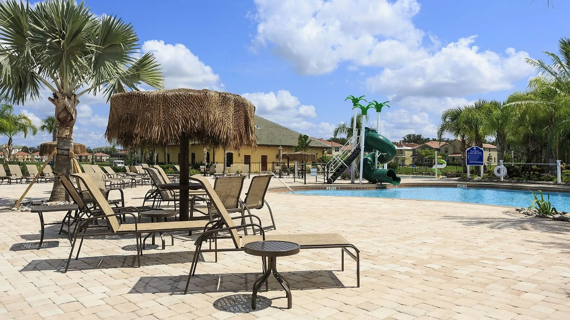 Paradise Palms By Orlando Fun Rentals * Kissimmee