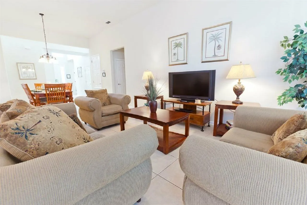 Area Executive Homes Villa