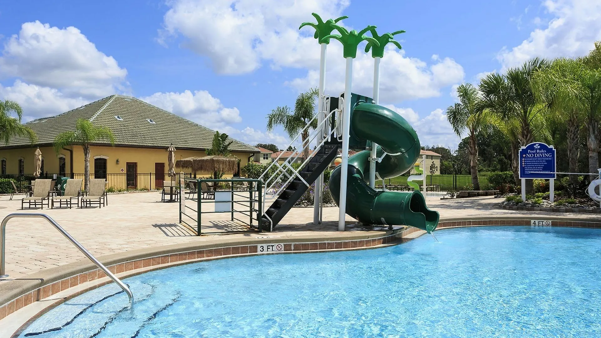 Paradise Palms By Orlando Fun Rentals Apartment