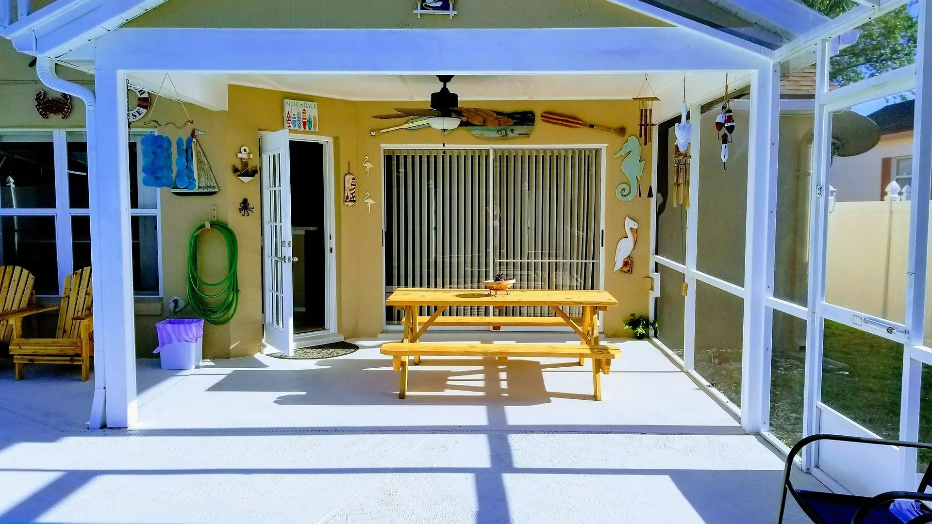 The Cozy House Villa *