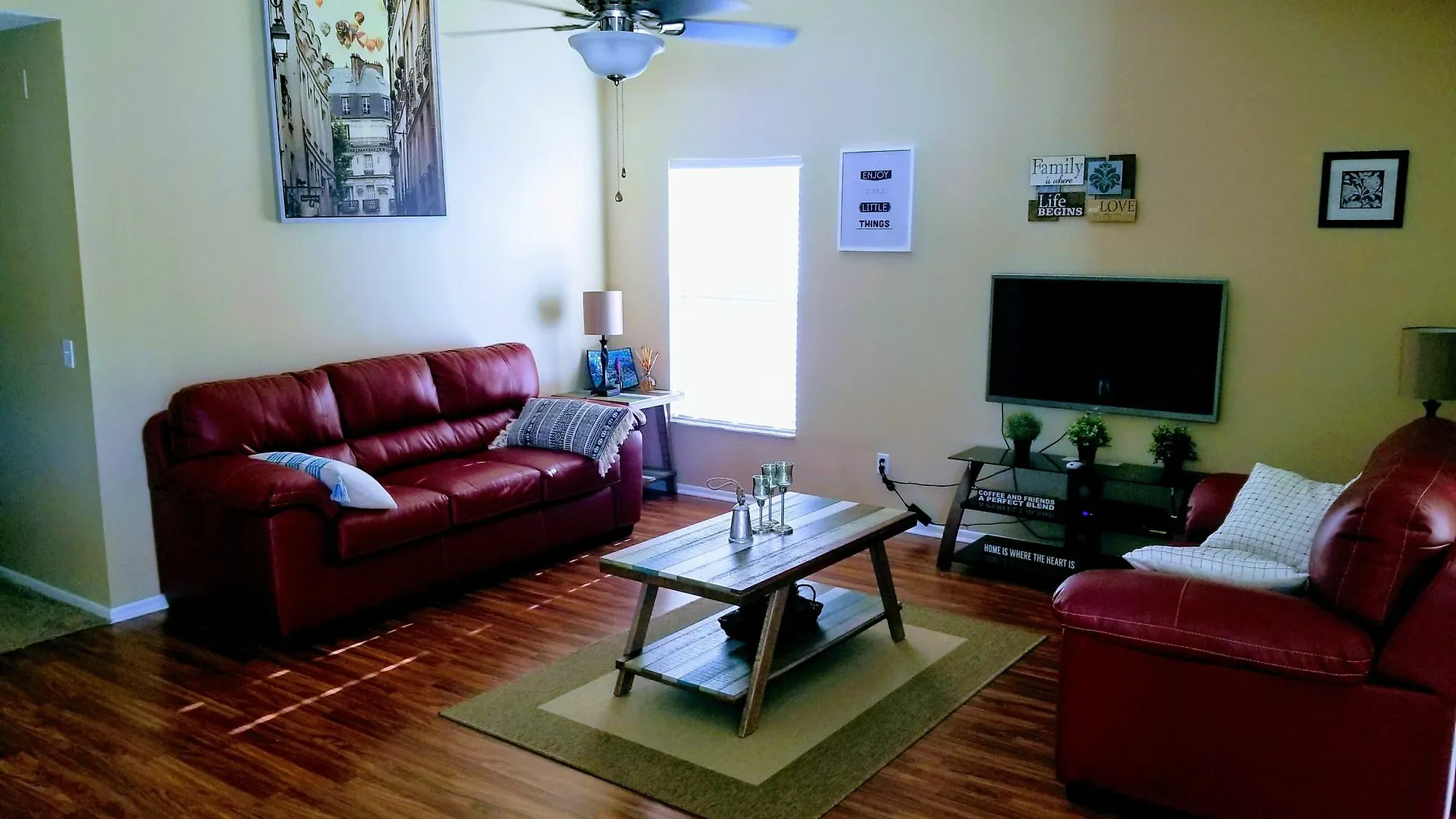 The Cozy House