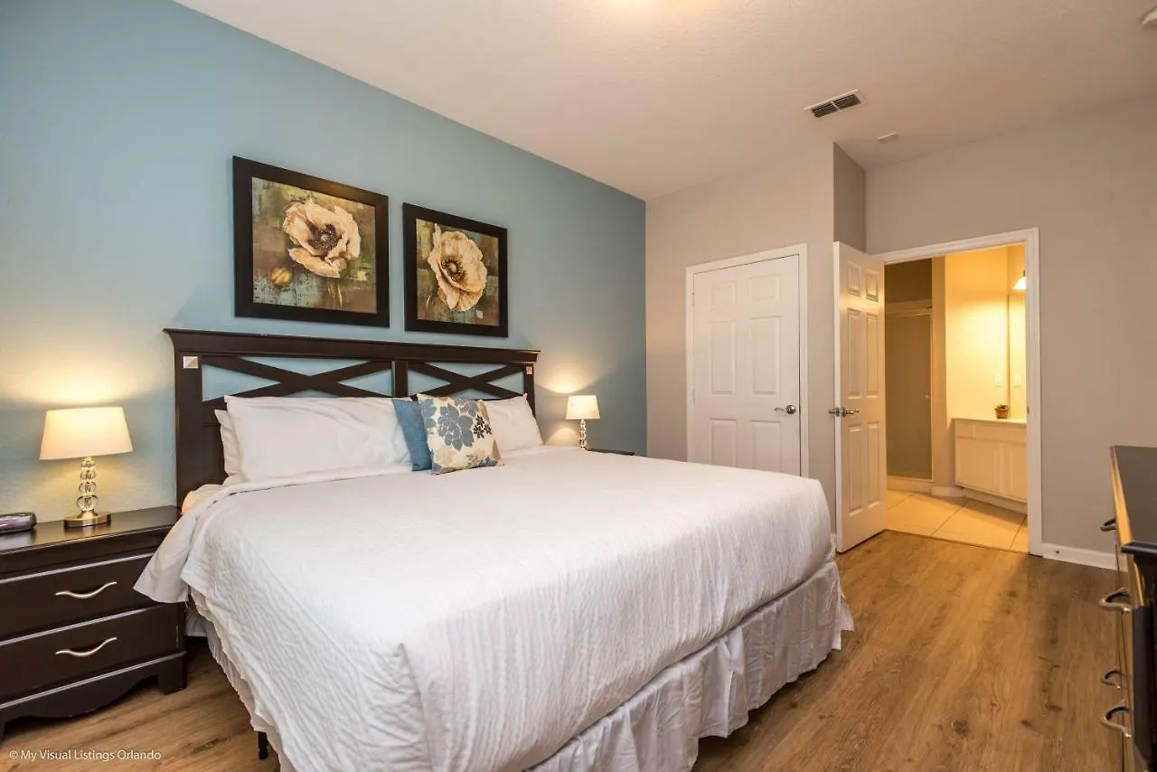 Holiday home Cosy Retreat Kissimmee