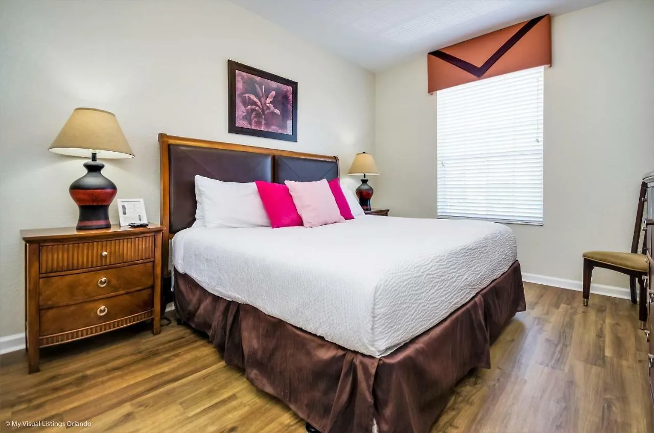 Sun Kissed Holiday home Kissimmee