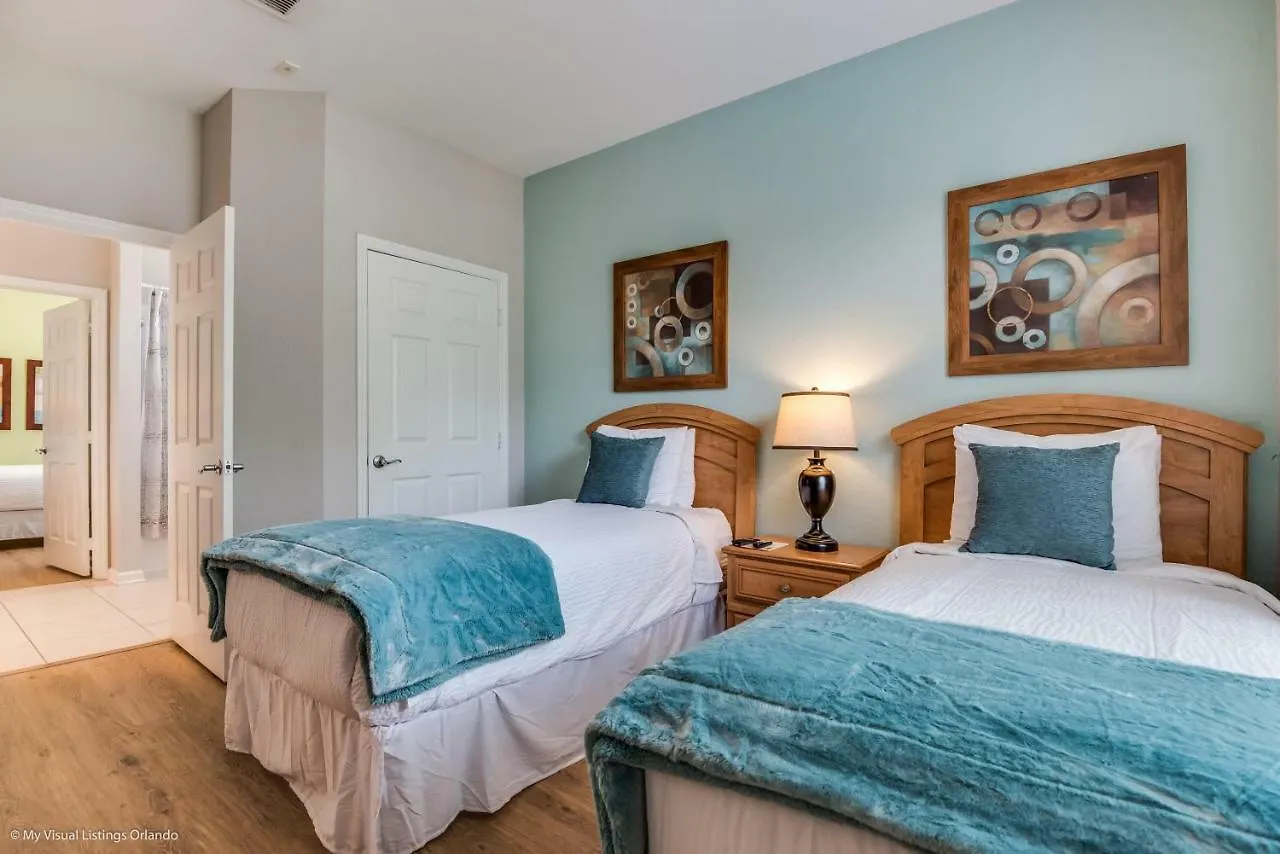Cosy Retreat Holiday home Kissimmee