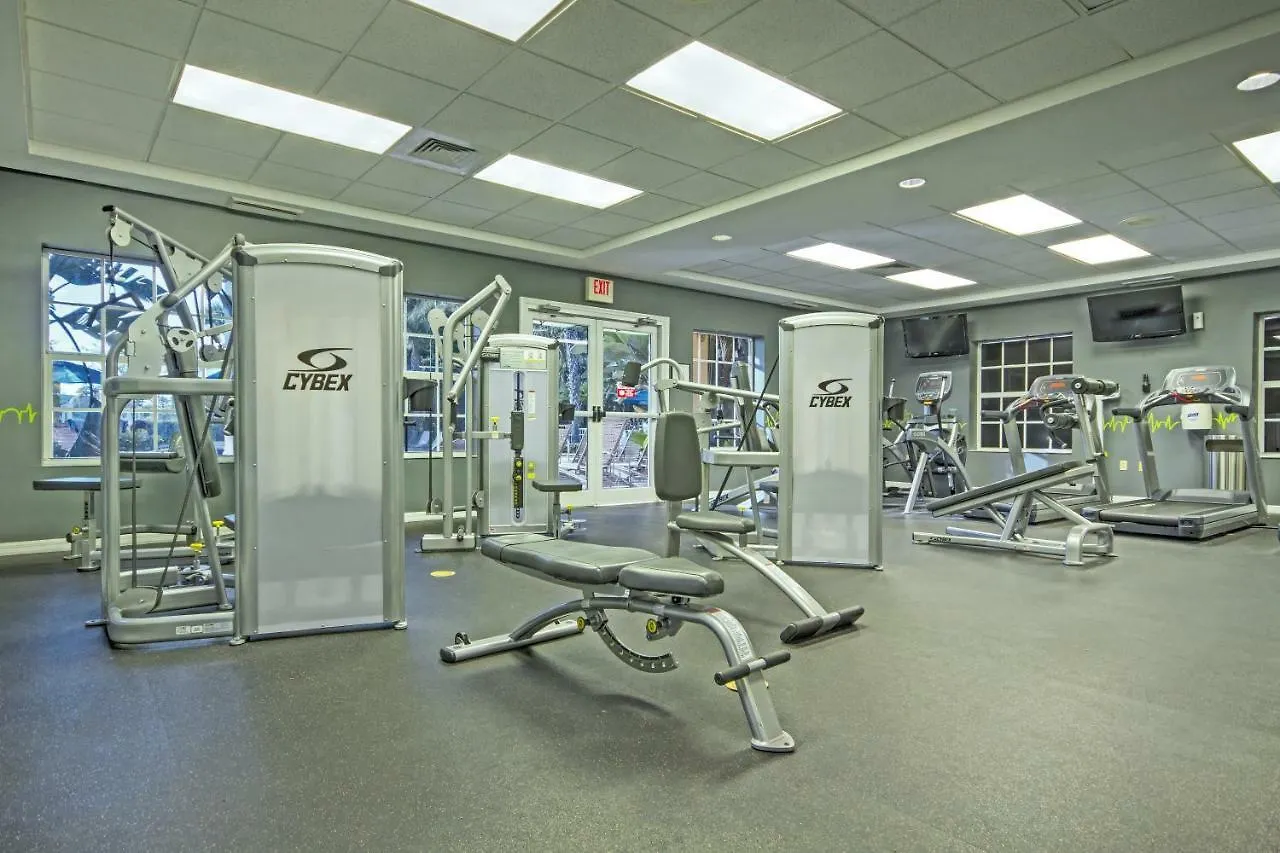 Club Wyndham Cypress Palms אתר נופש