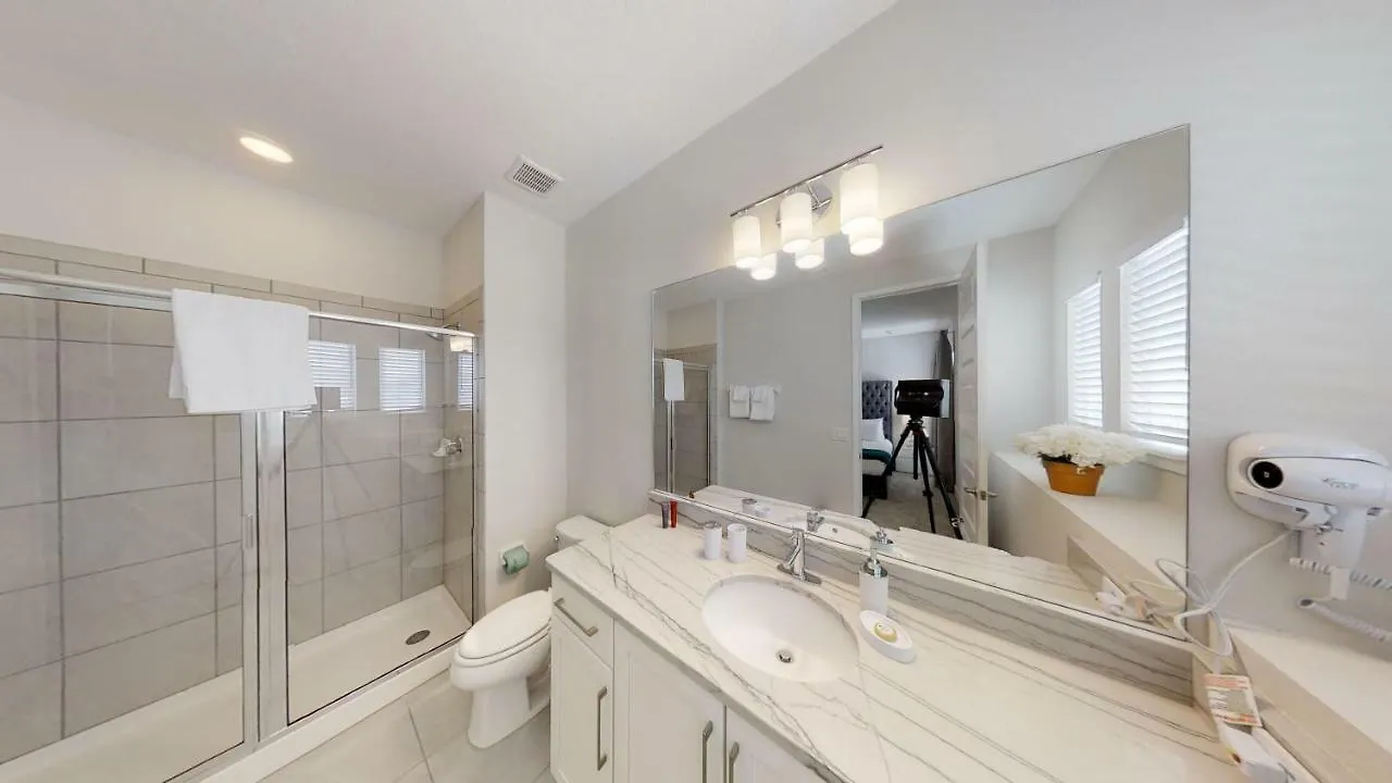 Holiday home 8 Bedroom Vacation With Pool 1914 Kissimmee