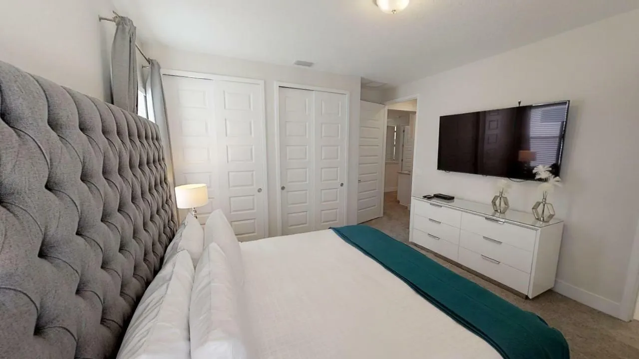 8 Bedroom Vacation With Pool 1914 *
