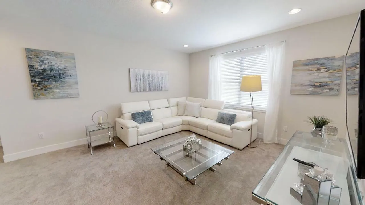 8 Bedroom Vacation With Pool 1914 Holiday home Kissimmee