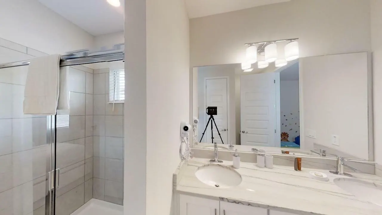 Holiday home 8 Bedroom Vacation With Pool 1914 Kissimmee